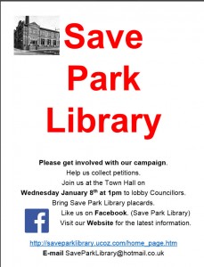 saveparklibposter