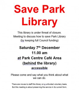 saveparklibrary