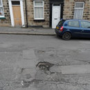 Link to Another pothole!