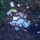 Link to Litter on Claywood Road