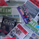 Link to Election leaflets-what do they tell us?